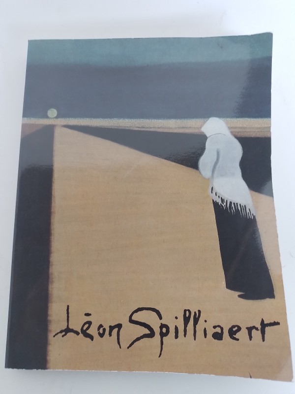 Kunstboek Léon Spilliaert